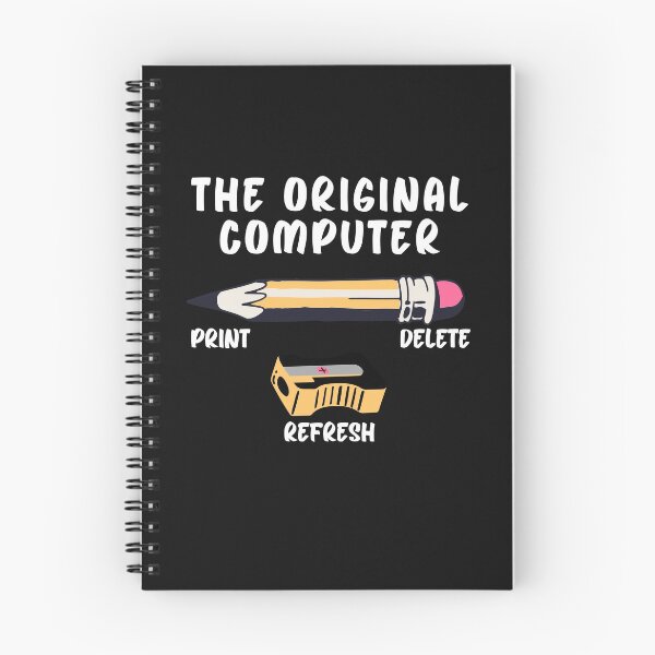 Item preview, Funny IT Tech The Original Computer Sarcastic  designed and sold by Click-Like.