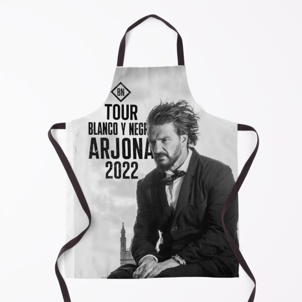 Item preview, Ricardo Arjona - Blanco y Negro Tour designed and sold by Nicole-Black.