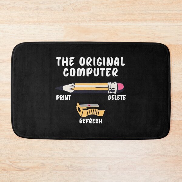 Item preview, Funny IT Tech The Original Computer Sarcastic  designed and sold by Click-Like.