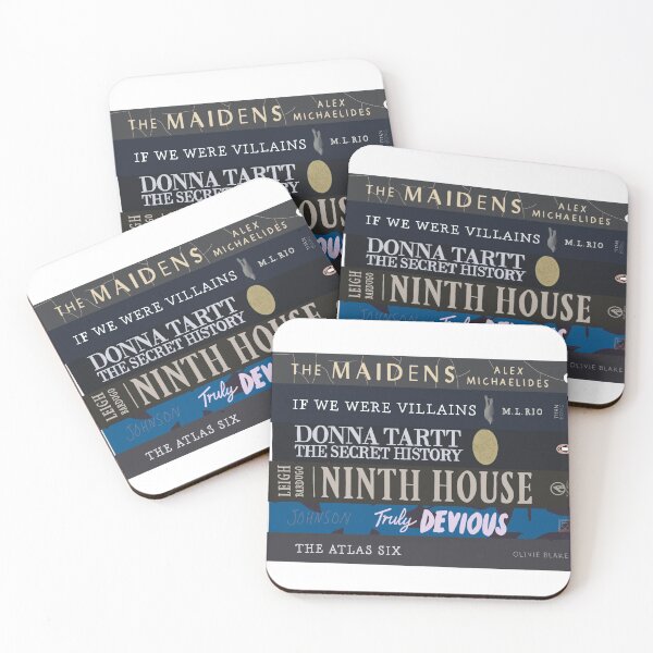 Item preview, Dark Academia  designed and sold by bookswithamb.