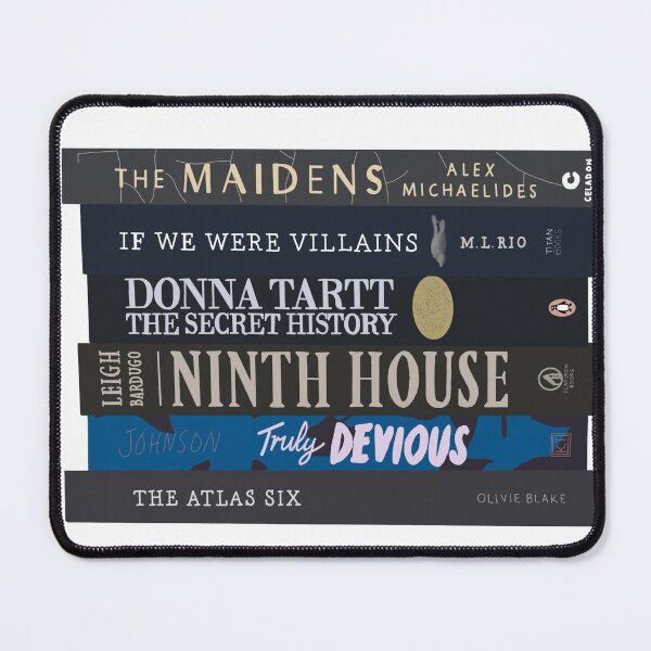 Item preview, Dark Academia  designed and sold by bookswithamb.