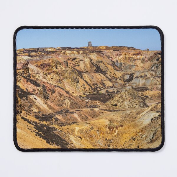 Item preview, Parys Mountain on Anglesey designed and sold by heidipics.
