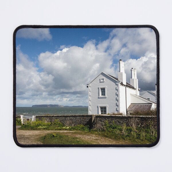 Item preview, Old Coastguards Cottages at Penmon Point in Anglesey designed and sold by heidipics.