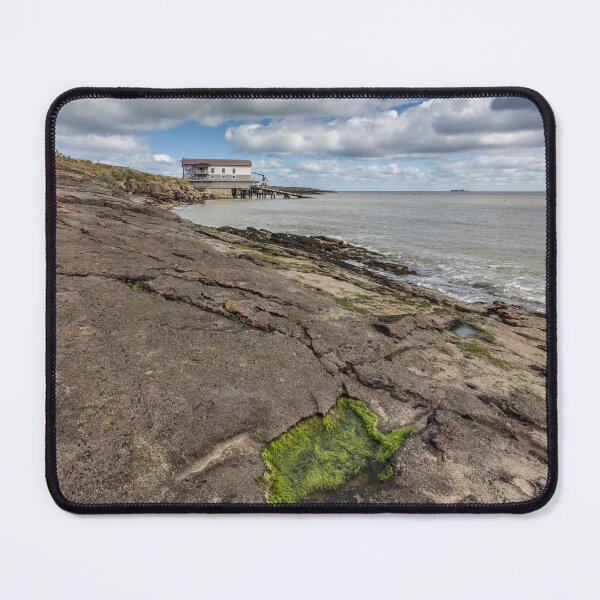 Item preview, Moelfre RNLI lifeboat station on the Isle of Anglesey designed and sold by heidipics.