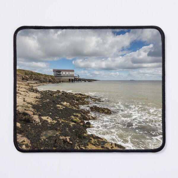 Item preview, Moelfre RNLI lifeboat station on the Isle of Anglesey designed and sold by heidipics.