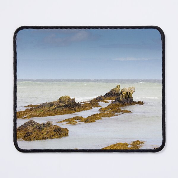 Item preview, Rocks at Bull Bay, Anglesey designed and sold by heidipics.