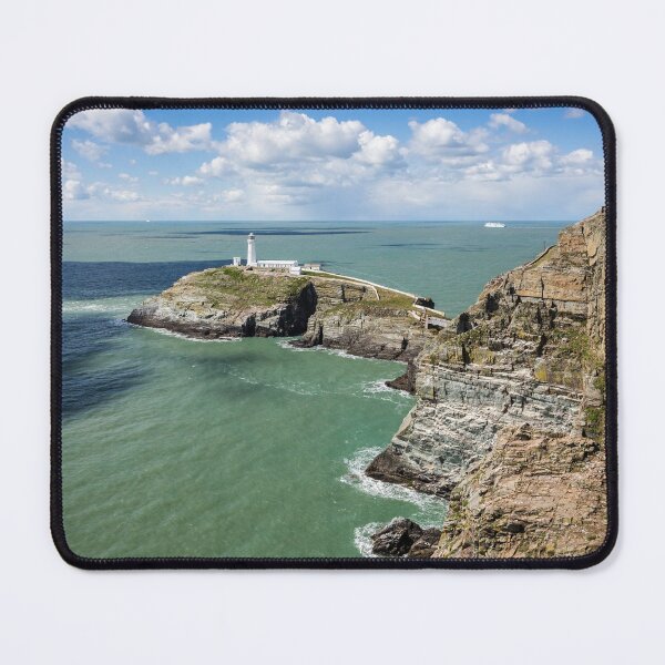 Item preview, South Stack Lighthouse, Anglesey designed and sold by heidipics.