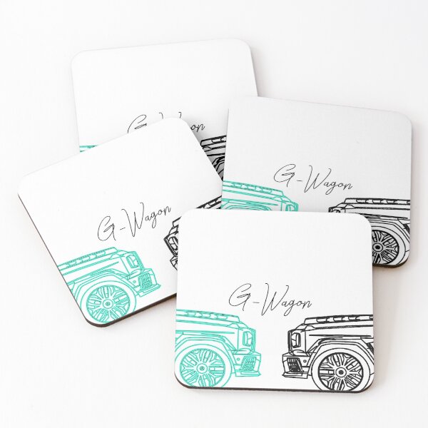 Item preview, G wegon - car sticker  designed and sold by Cloud7Stickers ..