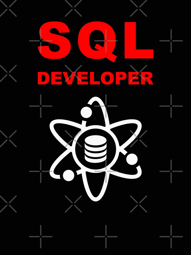 Thumbnail 4 of 4, Relaxed T-Shirt, SQL Developer, DBA Database Administrator, Structured Query Language, Data Science, Database Developer, SQL Query, Software Engineer, Computer Science, Fullstack Developer, Programming Humor, Dark designed and sold by Max-Wear.