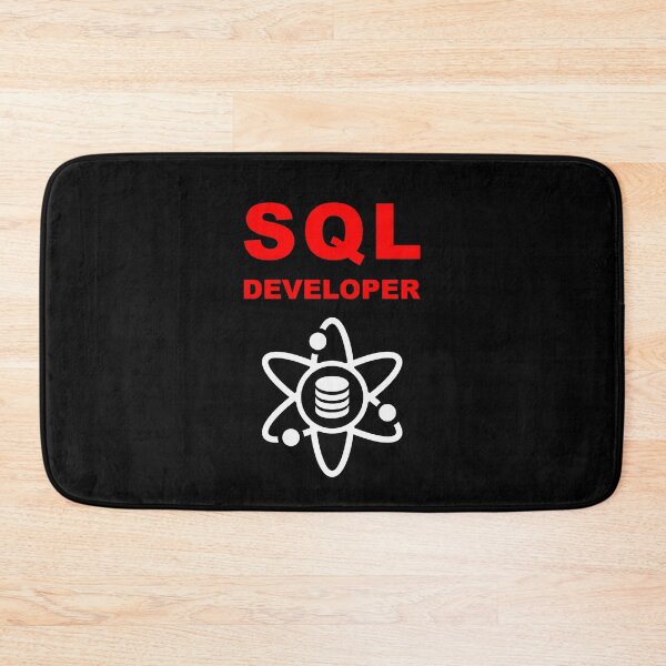 Item preview, SQL Developer, DBA Database Administrator, Structured Query Language, Data Science, Database Developer, SQL Query, Software Engineer, Computer Science, Fullstack Developer, Programming Humor, Dark designed and sold by Max-Wear.