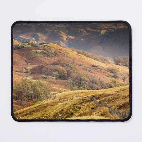 Item preview, The Borrowdale Valley in Autumn designed and sold by heidipics.