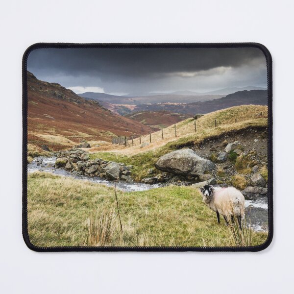 Item preview, Borrowdale Valley in the Lake District designed and sold by heidipics.