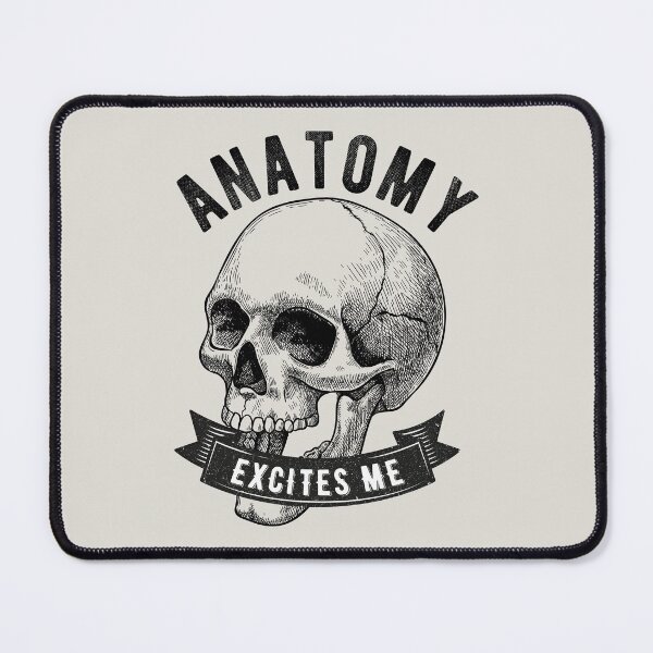 Item preview, Anatomy excites me designed and sold by WalkOnLife.