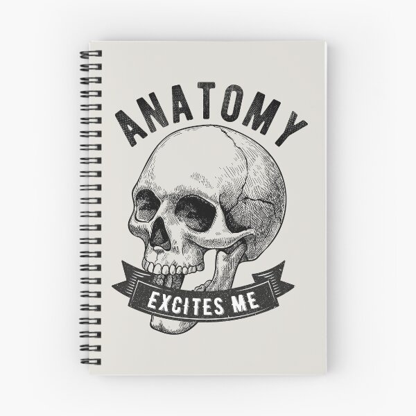 Item preview, Anatomy excites me designed and sold by WalkOnLife.
