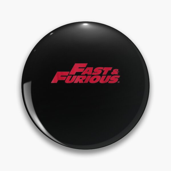 Artikelvorschau, Fast Furious Klassisches rotes Logo entworfen und verkauft von LucaAndreien.