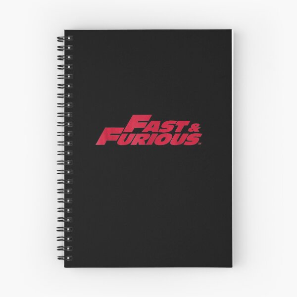 Item preview, Fast Furious Classic Red Logo designed and sold by LucaAndreien.
