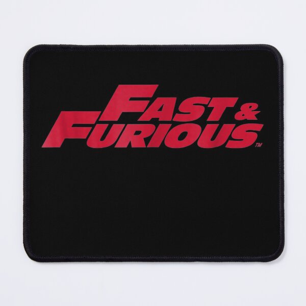 Item preview, Fast Furious Classic Red Logo designed and sold by LucaAndreien.