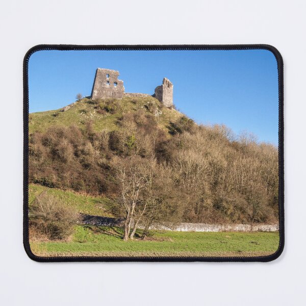 Item preview, Dryslwyn Castle, Carmarthenshire, Mid Wales UK designed and sold by heidipics.