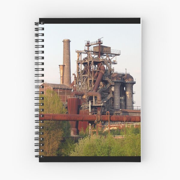 Item preview, Industrial culture of the Ruhr area designed and sold by MIRO3D.