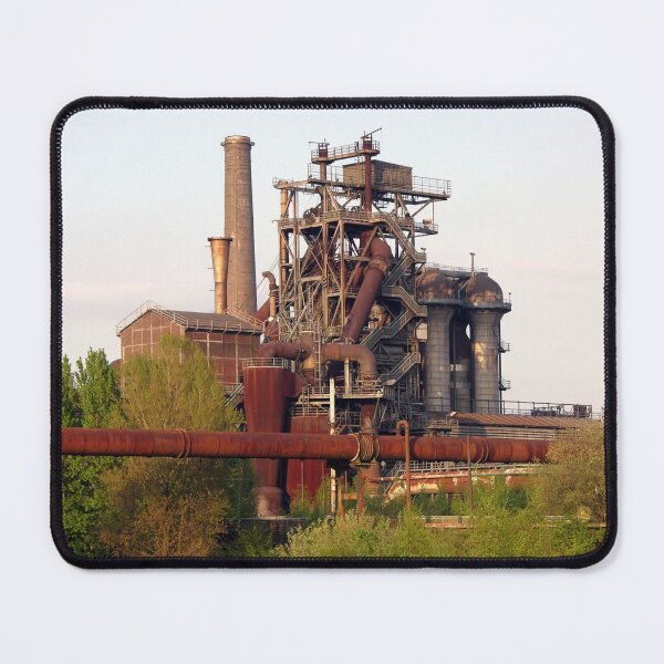 Item preview, Industrial culture of the Ruhr area designed and sold by MIRO3D.