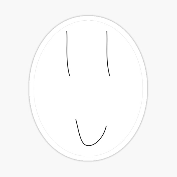 "dream mask" Sticker by Redbubble