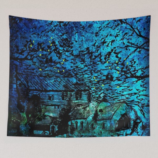 Item preview, Magical Sea life Forest designed and sold by Designz101.