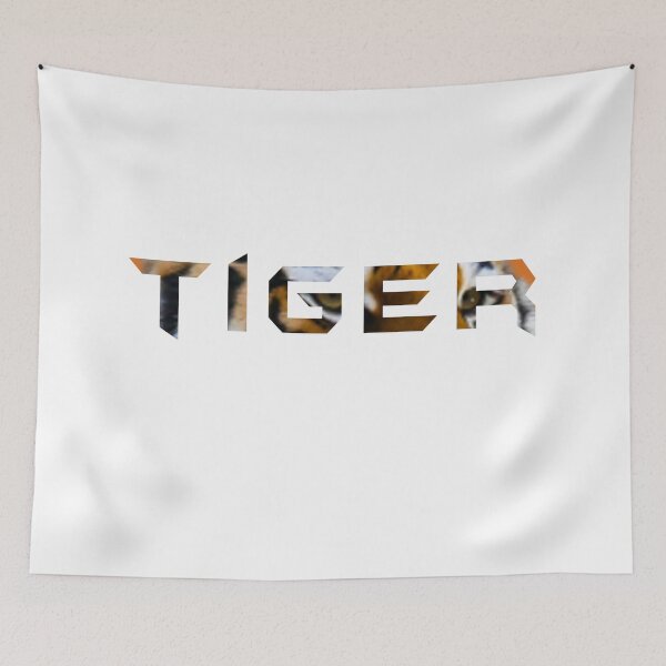 Item preview, Orange Costume Tiger For Children And Adults designed and sold by KenjiSano.
