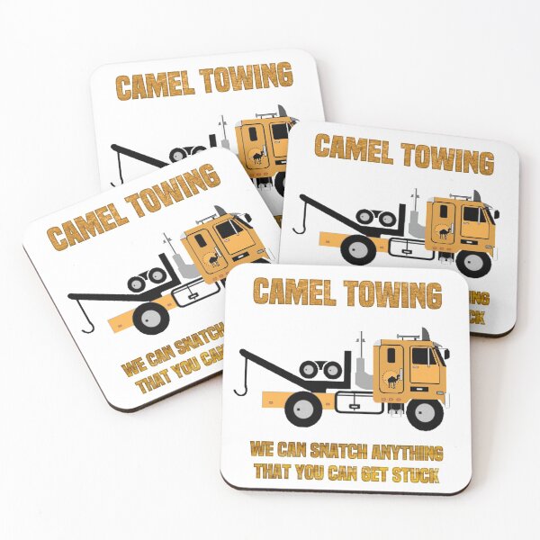 Item preview, Camel Towing co. designed and sold by MrDaddyTs.