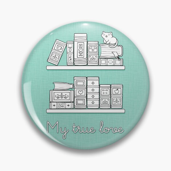 Item preview, My True Love - Fresh Mint designed and sold by miavaldez.