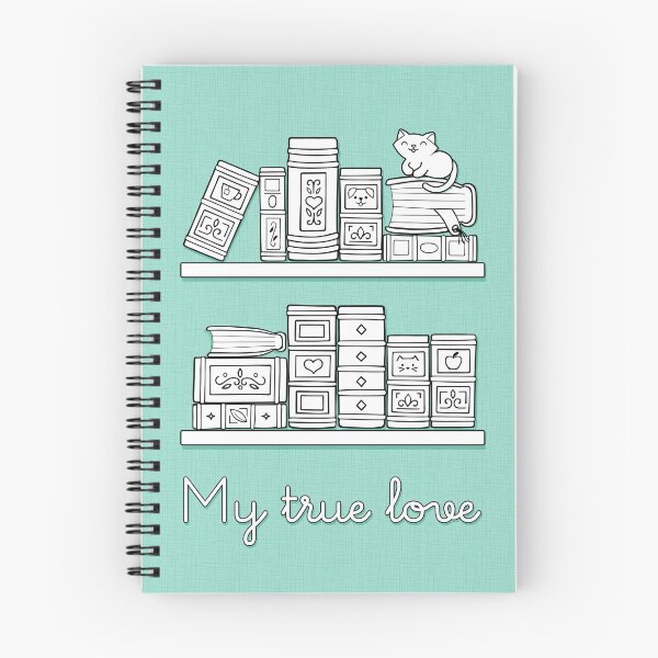 Item preview, My True Love - Fresh Mint designed and sold by miavaldez.