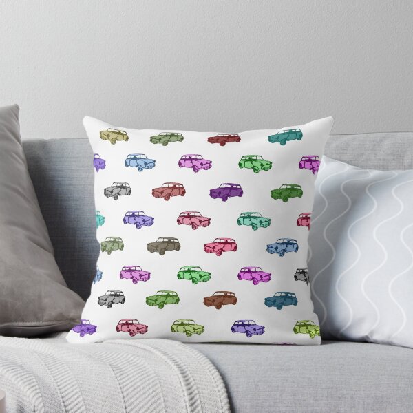 Item preview, classic 2 door Mini Car designed and sold by Quentin Jones.