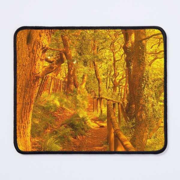 Item preview, The Enchanted Wood designed and sold by heidipics.