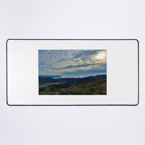 Solitude Desk Mat