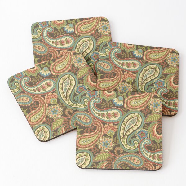 Item preview, Organic Paisley designed and sold by Barbara Pixton.