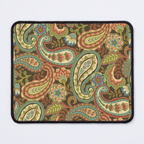 Item preview, Organic Paisley designed and sold by Barbara Pixton.