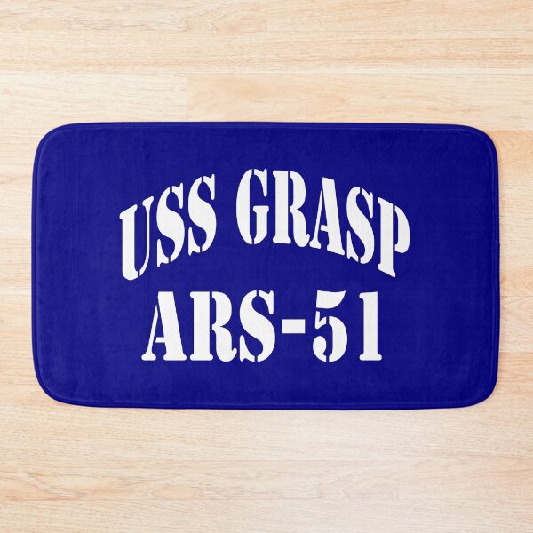 Item preview, USS GRASP (ARS-51) SHIP'S STORE designed and sold by militarygifts.