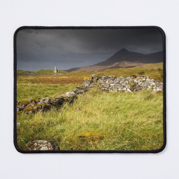 Item preview, Ardvreck Castle Ruins designed and sold by heidipics.