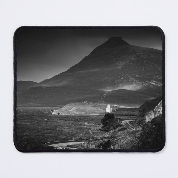 Item preview, Ardvreck Castle, Scotland  designed and sold by heidipics.