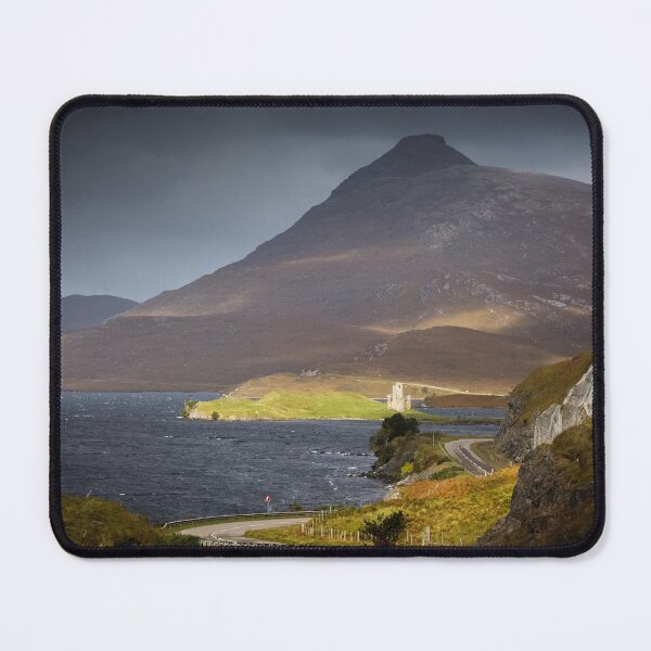 Item preview, Ardvreck Castle Scotland designed and sold by heidipics.