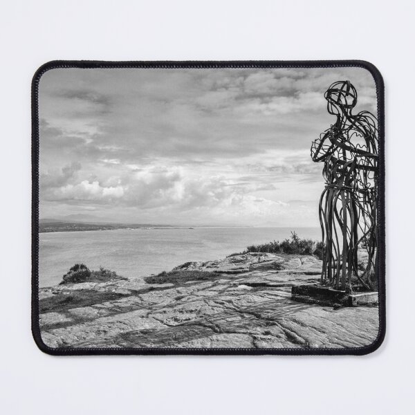 Item preview, Tin Man Sculpture of Llanbedrog in North Wales UK designed and sold by heidipics.