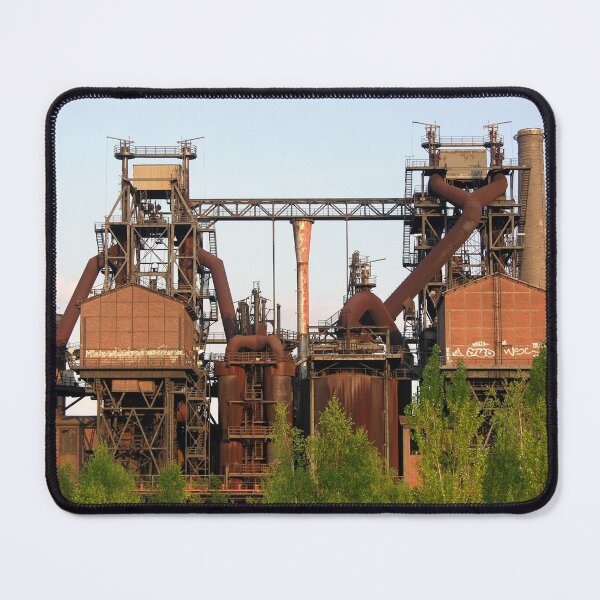 Item preview, Industrial culture of the Ruhr area designed and sold by MIRO3D.