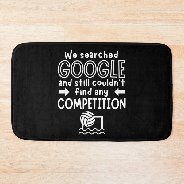 Item preview, Water polo: We couldn't find any competition designed and sold by TheGreenGoat.