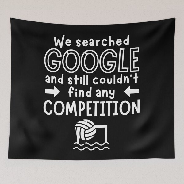 Item preview, Water polo: We couldn't find any competition designed and sold by TheGreenGoat.