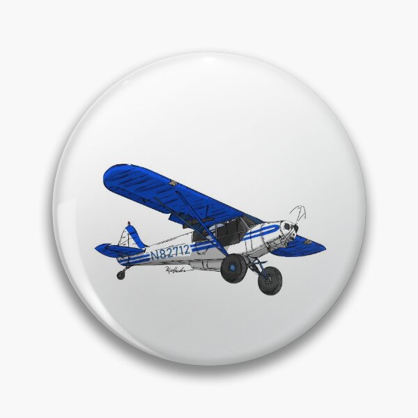 Item preview, Super Cub N82712 designed and sold by Michael Garber.