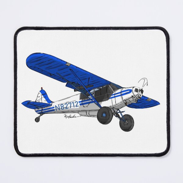 Item preview, Super Cub N82712 designed and sold by Michael Garber.