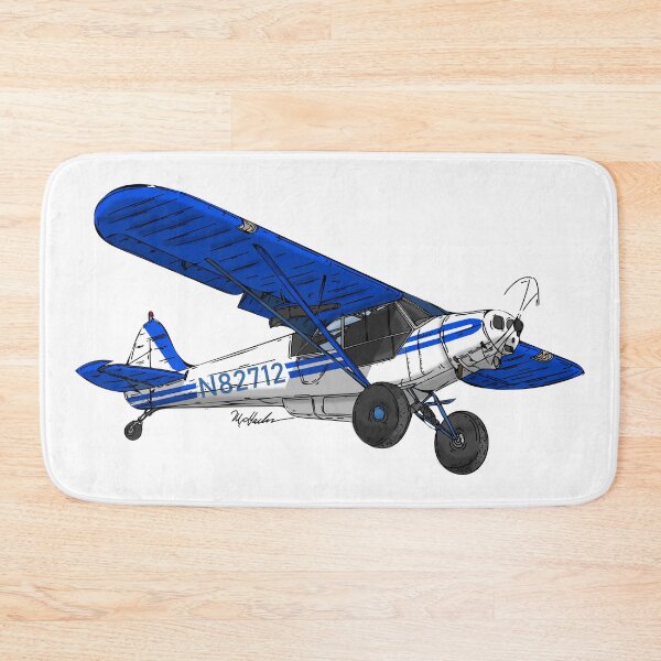 Item preview, Super Cub N82712 designed and sold by Michael Garber.