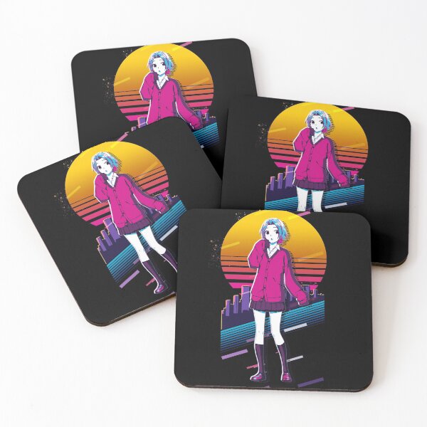 Item preview, Yuki - Horimiya *80s retro* designed and sold by MyRetroArt.