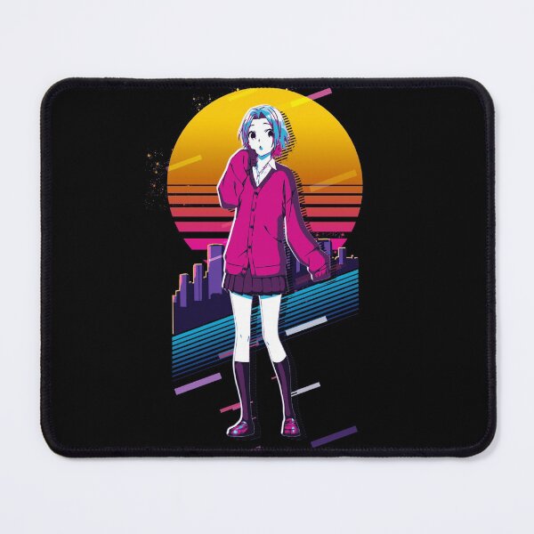 Item preview, Yuki - Horimiya *80s retro* designed and sold by MyRetroArt.