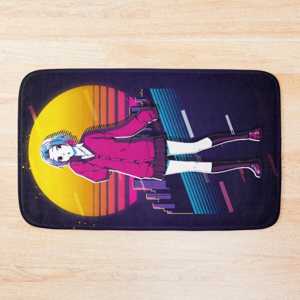 Item preview, Yuki - Horimiya *80s retro* designed and sold by MyRetroArt.