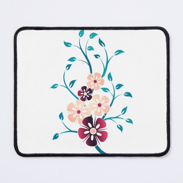 Item preview, Flores simples designed and sold by SAS4rt.